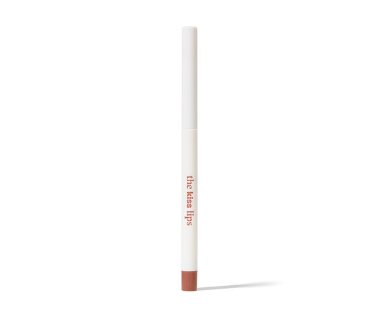Изображение 4 Карандаш для губ механический с витамином Е Paese The Kiss Lips Lip Liner 01 nude beige, 0.3 г, Объем (мл, г): 0.3, Цвет: 01