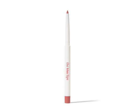 Изображение 3 Карандаш для губ механический с витамином Е Paese The Kiss Lips Lip Liner 02 nude coral, 0.3 г, Объем (мл, г): 0.3, Цвет: 02