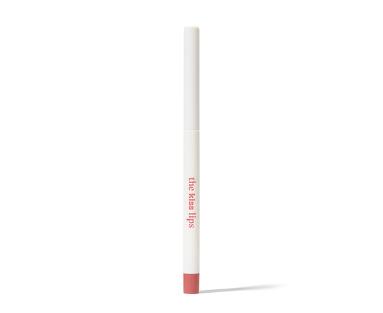 Изображение 4 Карандаш для губ механический с витамином Е Paese The Kiss Lips Lip Liner 02 nude coral, 0.3 г, Объем (мл, г): 0.3, Цвет: 02