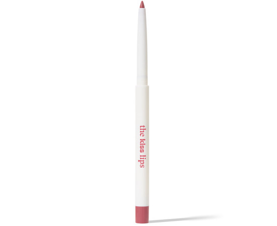 Изображение 3 Карандаш для губ механический с витамином Е Paese The Kiss Lips Lip Liner 03 lovely pink, 0.3 г, Объем (мл, г): 0.3, Цвет: 03