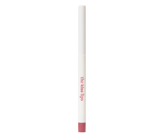Изображение 4 Карандаш для губ механический с витамином Е Paese The Kiss Lips Lip Liner 03 lovely pink, 0.3 г, Объем (мл, г): 0.3, Цвет: 03