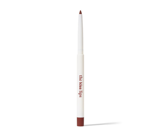 Зображення 3 Олівець для губ механічний з вітаміном Е Paese The Kiss Lips Lip Liner 04 rusty red, 0.3 г, Об'єм (мл, г): 0.3, Колір: 04