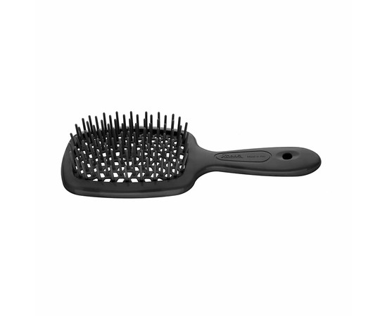 Зображення 4 Щітка масажна для волосся Janeke Superbrush Small Black 71SP234 NER чорна