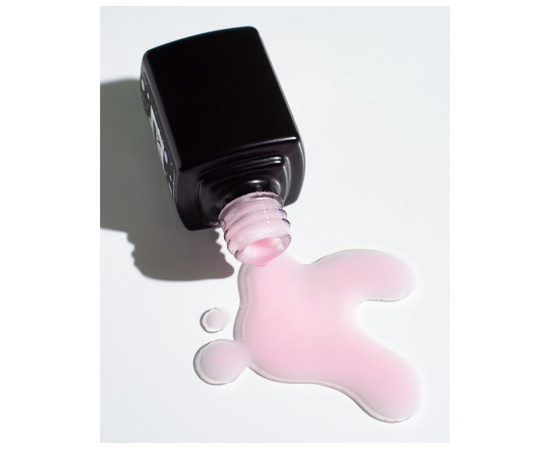Изображение 4 Kira Nails French Base 001 (нежно-розовый), 6 мл, Объем (мл, г): 6, Цвет: 001