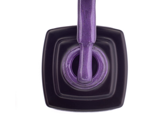 Зображення 3 Гель-лак Kira Nails Cat Eye №006 (фіолетовий, магнітний), 6 мл, Об'єм (мл, г): 6, Колір: 006