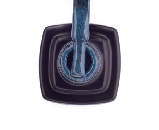 Зображення 3 Гель-лак Kira Nails Cat Eye №007 (смарагдово-синій, магнітний), 6 мл, Об'єм (мл, г): 6, Колір: 007