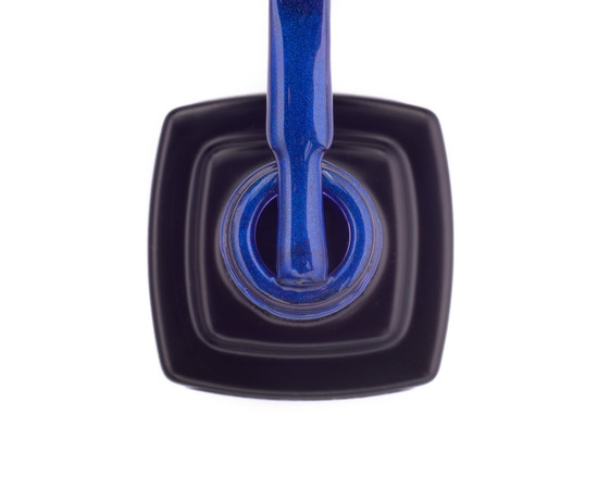 Зображення 3 Гель-лак Kira Nails Cat Eye №008 (насичений синій, магнітний), 6 мл, Об'єм (мл, г): 6, Колір: 008