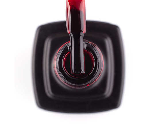 Зображення 2 Гель-лак Kira Nails Vitrage №V01 (червоний, вітражний), 6 мл, Об'єм (мл, г): 6, Колір: 001