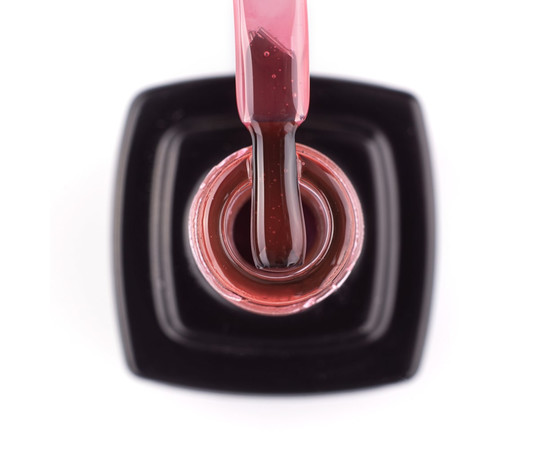 Зображення 2 Гель-лак Kira Nails Vitrage №V16 (прозоро-рожевий, вітражний), 6 мл, Об'єм (мл, г): 6, Колір: 016