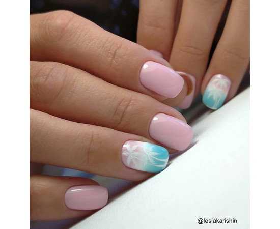 Изображение 5 Гель-лак Kira Nails №008 (ярко-розовый для френча, эмаль), 6 мл, Объем (мл, г): 6, Цвет: 008