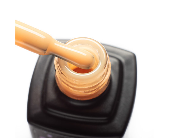 Изображение 2 Kira Nails Color Base 005 (мандариновый), 6 мл, Объем (мл, г): 6, Цвет: 005
