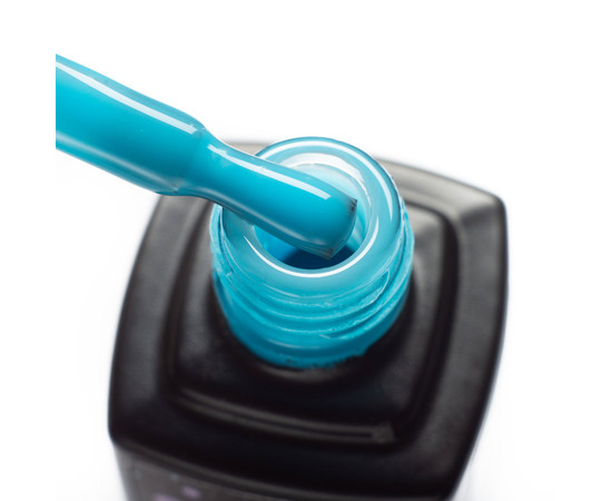 Зображення 2 Kira Nails Color Base 008 (морська хвиля), 6 мл, Об'єм (мл, г): 6, Колір: 008