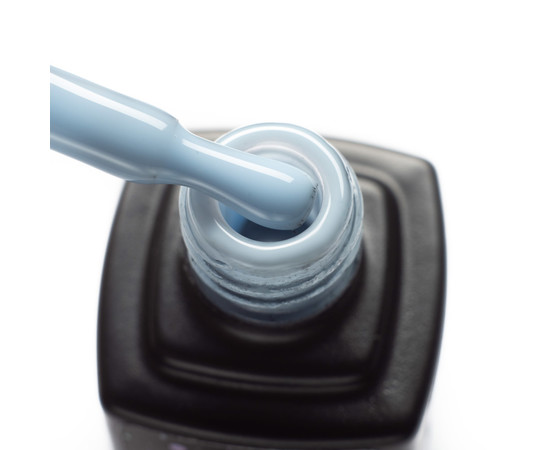 Зображення 2 Kira Nails Color Base 009 (запорошено-блакитний), 6 мл, Об'єм (мл, г): 6, Колір: 009