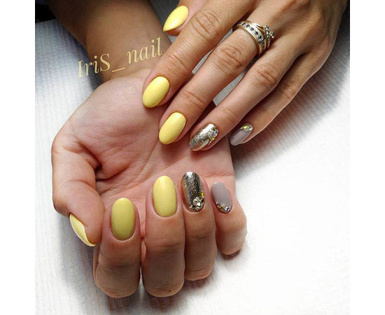 Зображення 5 Гель-лак Kira Nails 24 Karat №003 (біле золото з великою кількістю блискіток), 6 мл, Об'єм (мл, г): 6, Колір: 003