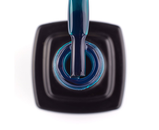 Зображення 2 Гель-лак Kira Nails Vitrage №V05 (зелений, вітражний), 6 мл, Об'єм (мл, г): 6, Колір: 005