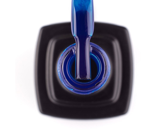 Зображення 2 Гель-лак Kira Nails Vitrage №V08 (блакитний, вітражний), 6 мл, Об'єм (мл, г): 6, Колір: 008