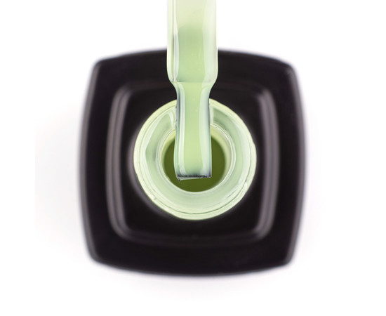 Зображення 2 Гель-лак Kira Nails Vitrage №V20 (салатовий, вітражний), 6 мл, Об'єм (мл, г): 6, Колір: 020