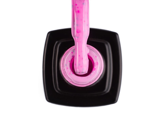 Зображення 3 Гель-лак Kira Nails Yoghurt Boom! №011 (полуничний мус з неоновими блискітками, йогурт), 6 мл, Об'єм (мл, г): 6, Колір: 011