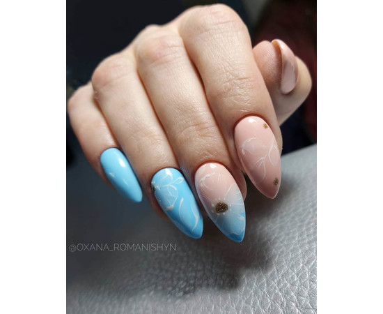Зображення 3 Гель-лак Kira Nails №007 (персиковий для френча, емаль), 6 мл, Об'єм (мл, г): 6, Колір: 007