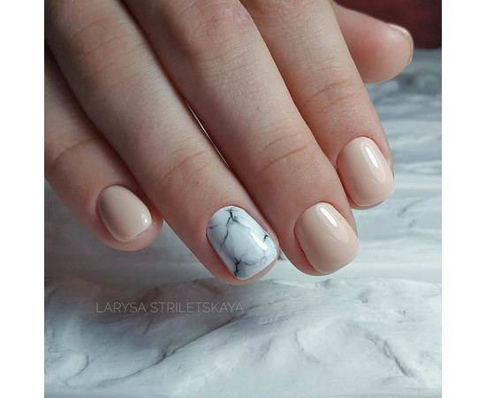 Изображение 5 Гель-лак Kira Nails №010 (светлый персиковый, эмаль), 6 мл, Объем (мл, г): 6, Цвет: 010