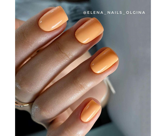 Изображение 5 Гель-лак Kira Nails №020 (розово-персиковый, неоновый), 6 мл, Объем (мл, г): 6, Цвет: 020