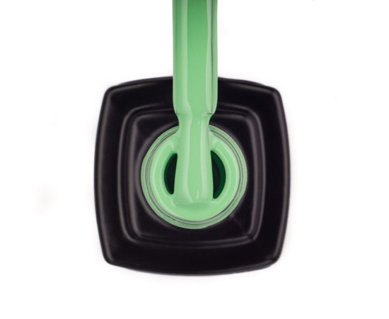 Изображение 3 Гель-лак Kira Nails №024 (салатовый, эмаль), 6 мл, Объем (мл, г): 6, Цвет: 024