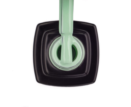 Изображение 3 Гель-лак Kira Nails №025 (бледный салатовый, эмаль), 6 мл, Объем (мл, г): 6, Цвет: 025