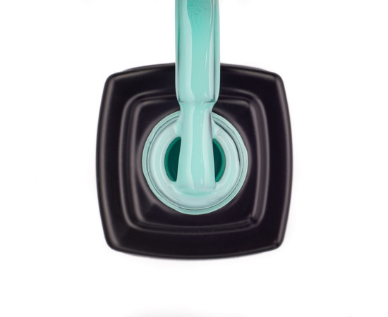 Изображение 3 Гель-лак Kira Nails №026 (светлый бирюзовый, эмаль), 6 мл, Объем (мл, г): 6, Цвет: 026