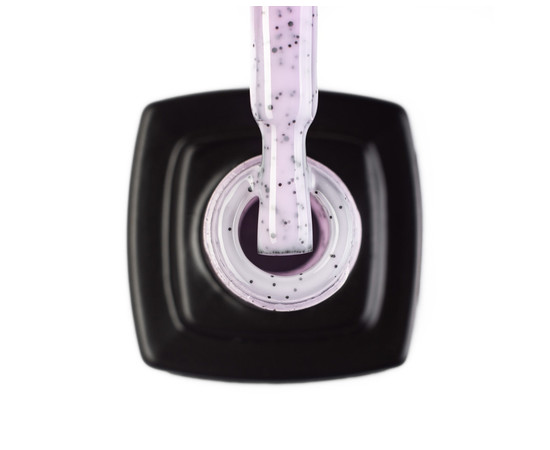 Изображение 3 Гель-лак Kira Nails Чиа Пудинг №002 Йошта (с крошкой), 6 мл, Объем (мл, г): 6, Цвет: 002