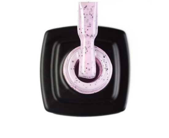 Изображение 3 Гель-лак Kira Nails Чиа Пудинг №003 Малина (с крошкой), 6 мл, Объем (мл, г): 6, Цвет: 003