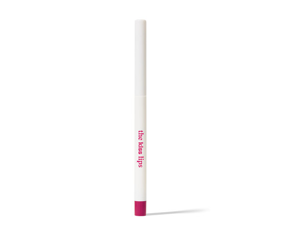Зображення 4 Олівець для губ механічний з вітаміном Е Paese The Kiss Lips Lip Liner 05 raspberry red, 0.3 г, Об'єм (мл, г): 0.3, Колір: 05