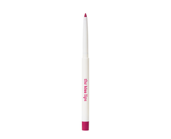 Зображення 3 Олівець для губ механічний з вітаміном Е Paese The Kiss Lips Lip Liner 05 raspberry red, 0.3 г, Об'єм (мл, г): 0.3, Колір: 05