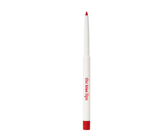 Зображення 3 Олівець для губ механічний з вітаміном Е Paese The Kiss Lips Lip Liner 06 classic red, 0.3 г, Об'єм (мл, г): 0.3, Колір: 06
