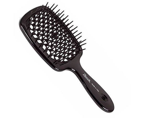Зображення 3 Щітка масажна для волосся Janeke Superbrush Small Black 71SP234 NER чорна