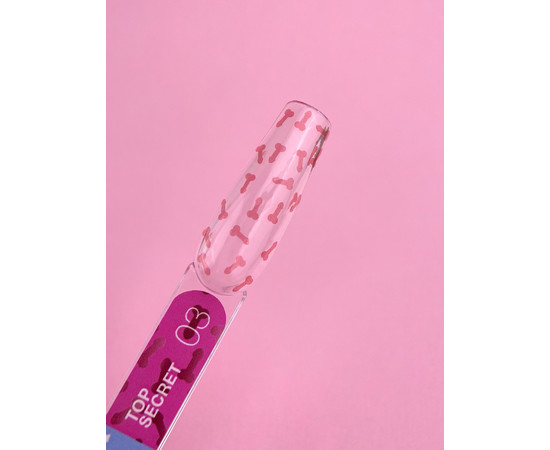 Зображення 2 Топ для гель-лаку LUNAMoon Top Secret №03, 13 мл, Об'єм (мл, г): 13, Колір: 03