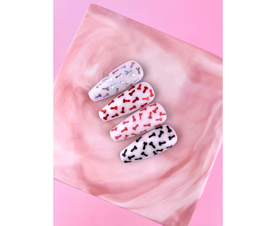 Зображення 6 Топ для гель-лаку LUNAMoon Top Secret №01, 13 мл, Об'єм (мл, г): 13, Колір: 01