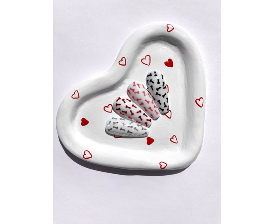 Зображення 7 Топ для гель-лаку LUNAMoon Top Secret №04, 13 мл, Об'єм (мл, г): 13, Колір: 04