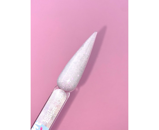 Зображення 2 Рідкий гель моделюючий для нігтів LUNAMoon Light Acrygel №39, 30 мл, Об'єм (мл, г): 30, Колір: 39