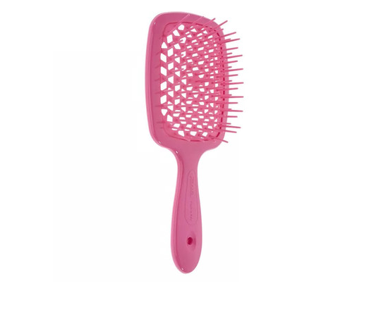 Зображення 2 Щітка масажна для волосся Janeke Superbrush Small Neon Raspberry 83SP234FFL яскраво-малинова