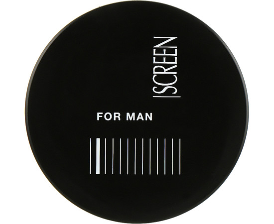 Изображение 2 Моделирующий воск сильной фиксации для мужских волос Screen For Man Fixing Wax, 75 мл