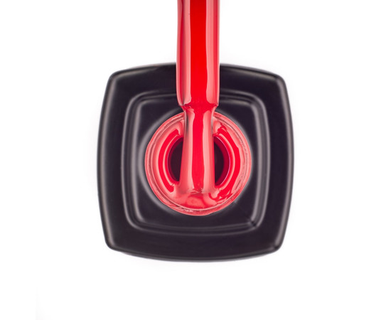 Изображение 3 Гель-лак Kira Nails №038 (красный, эмаль), 6 мл, Объем (мл, г): 6, Цвет: 038