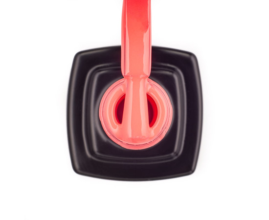 Изображение 3 Гель-лак Kira Nails №044 (яркий кораллово-розовый, эмаль), 6 мл, Объем (мл, г): 6, Цвет: 044