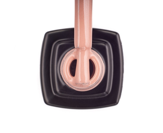 Зображення 3 Гель-лак Kira Nails №045 (темно-карамельний з мілким шимером), 6 мл, Об'єм (мл, г): 6, Колір: 045