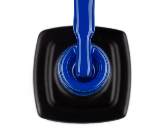 Изображение 3 Гель-лак Kira Nails №189 (электрический синий, эмаль), 6 мл, Объем (мл, г): 6, Цвет: 189