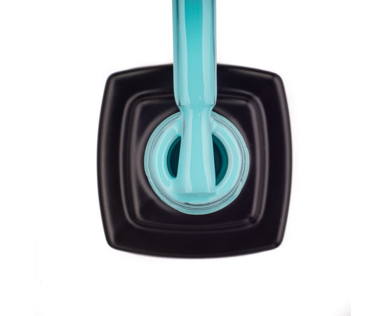 Изображение 3 Гель-лак Kira Nails №027 (голубой, эмаль), 6 мл, Объем (мл, г): 6, Цвет: 027