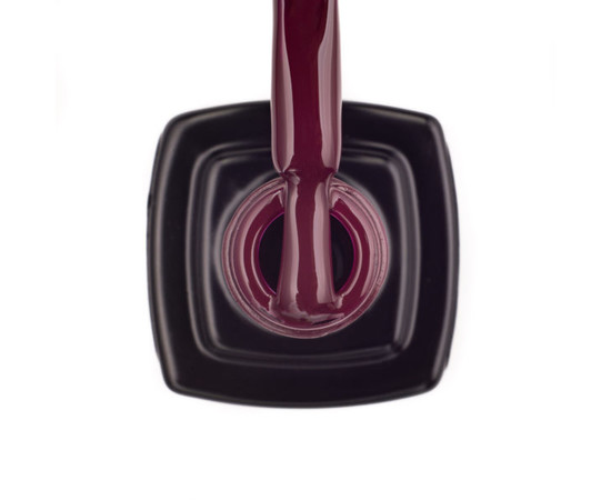 Зображення 3 Гель-лак Kira Nails №032 (сливовий, емаль), 6 мл, Об'єм (мл, г): 6, Колір: 032