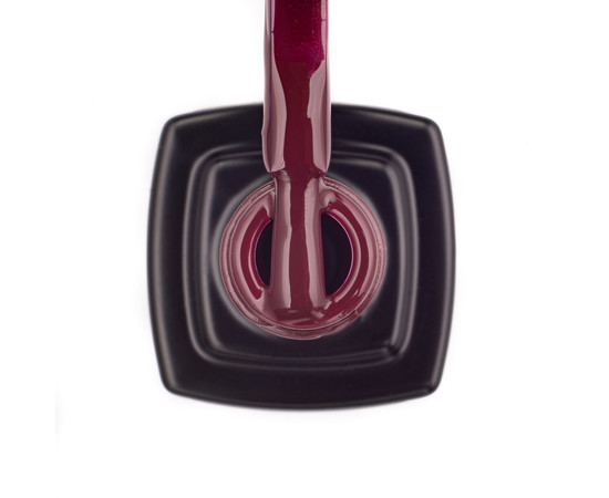 Зображення 3 Гель-лак Kira Nails №033 (бургунді, емаль), 6 мл, Об'єм (мл, г): 6, Колір: 033