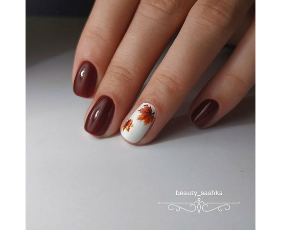 Изображение 5 Гель-лак Kira Nails №039 (коричневый, эмаль), 6 мл, Объем (мл, г): 6, Цвет: 039