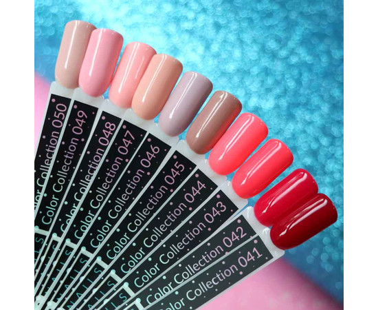 Изображение 4 Гель-лак Kira Nails №042 (малиновый, эмаль), 6 мл, Объем (мл, г): 6, Цвет: 042