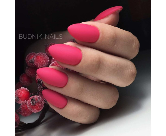 Изображение 5 Гель-лак Kira Nails №042 (малиновый, эмаль), 6 мл, Объем (мл, г): 6, Цвет: 042